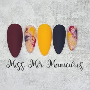 Custom Made Press On Nails